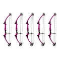 thumbnail image 1 of Genesis Archery Compound Bow w/Adjustable Sizing, Right-Handed (5 Pack), 1 of 9