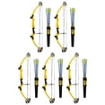thumbnail image 1 of Genesis Archery Left-Handed Compound Bow Archery Kit, Yellow (5 Pack), 1 of 9