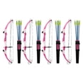 thumbnail image 1 of Genesis Archery Mini Compound Bow Archery Right Hand Set, Pink (4 Pack), 1 of 7