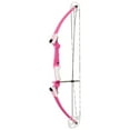 thumbnail image 1 of Genesis Archery Original Compound Bow (Left Hand, Pink), 1 of 5