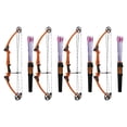 thumbnail image 1 of Genesis Archery Original Left-Handed Compound Bow Kit (4 Pack), 1 of 6