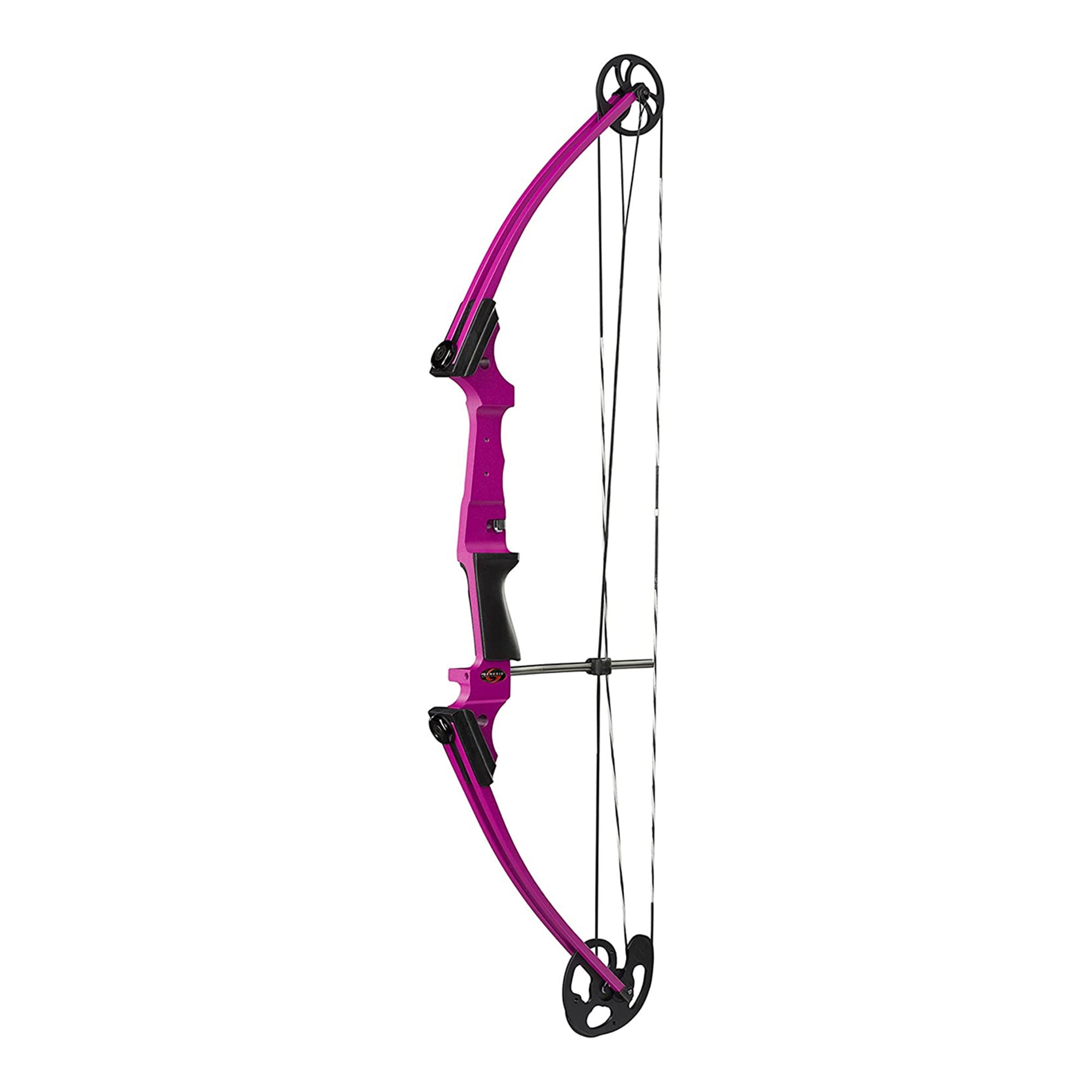 Genesis Archery Universal Original Compound Practice Bow, Left