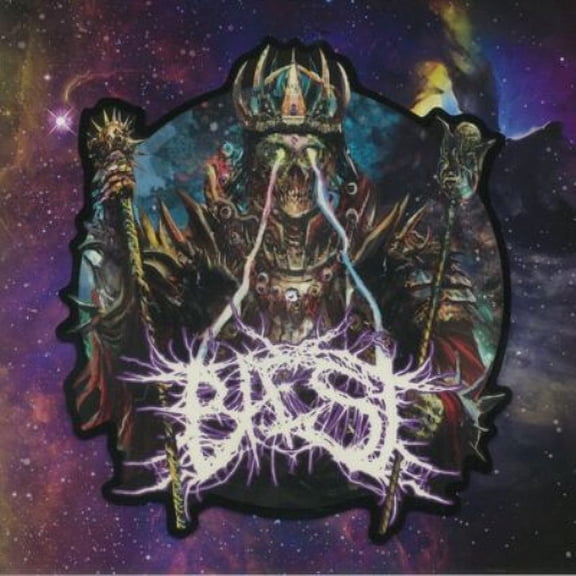 Baest Genesis (Vinyl Record) 12" Album Picture Disc