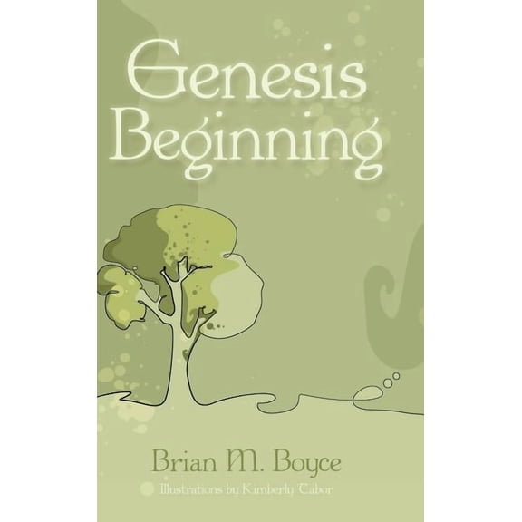Genesis Beginning, (Hardcover)