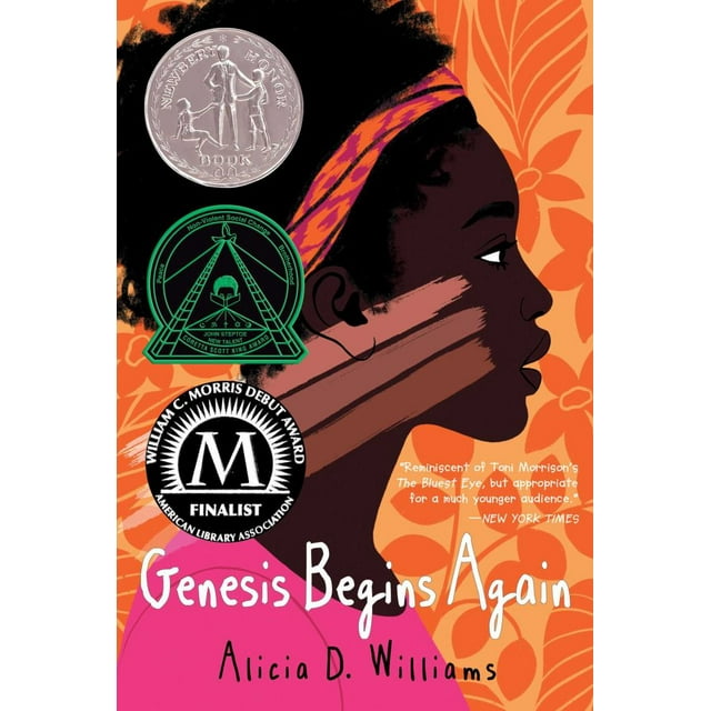 Genesis Begins Again (Paperback) Walmart com