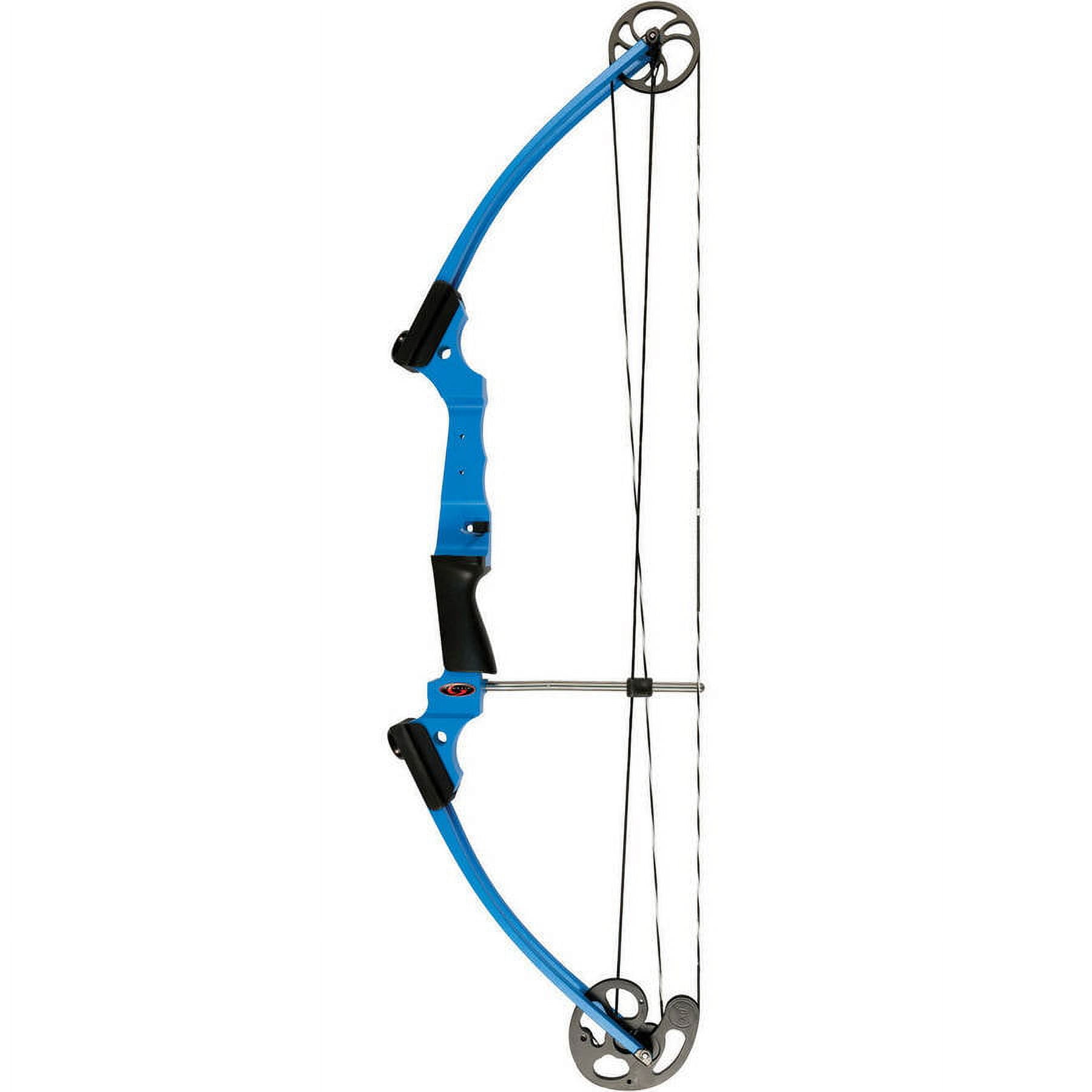 【未使用】Ayur/Children of The Earth 7inch Free Shipping! Genesis Youth/Adult Compound Bow Blue with