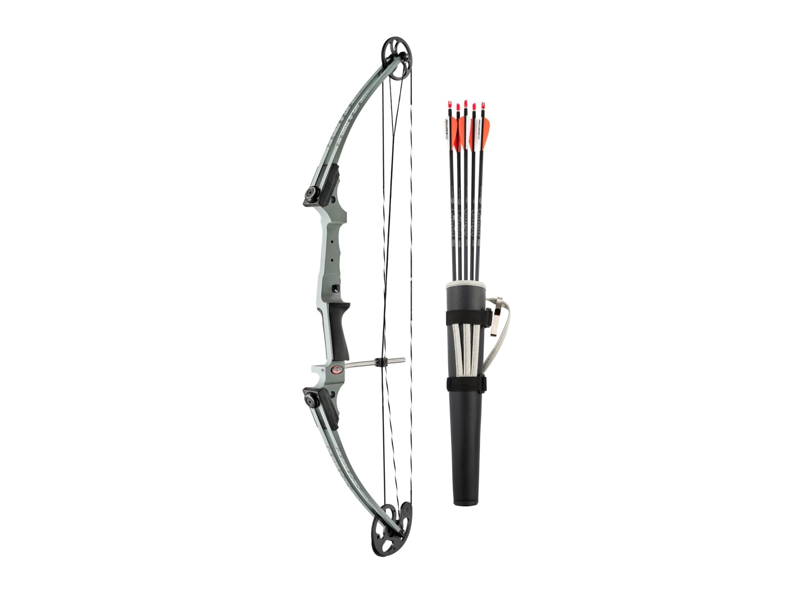 Genesis Bow Set, Left Hand, Tan