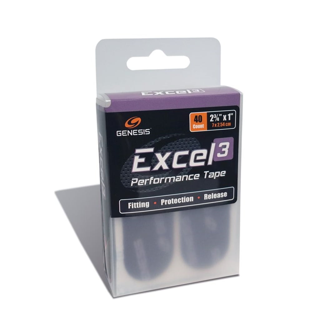 Ruban De Bowling Genesis Sync – Ajustement Pouce, 13 Mm, Rugueux/lisse/hybride – 3 Largeurs