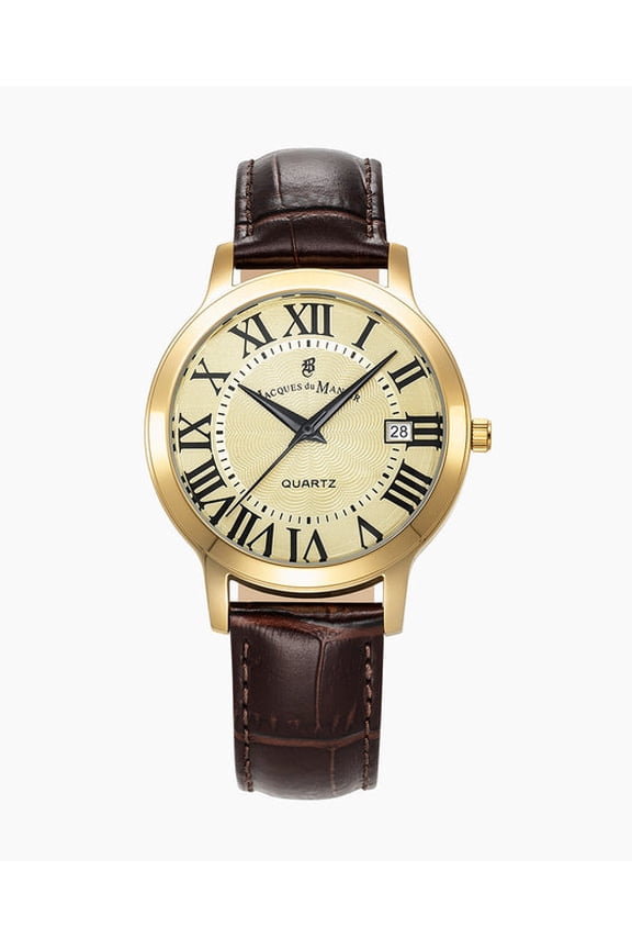 Genesis Brown-tone Gold