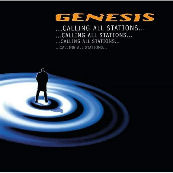 Genesis - Calling All Stations (1997) - Music & Performance - Vinyl