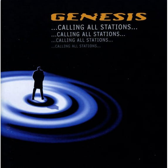 Genesis - Calling All Stations - Music & Performance - CD