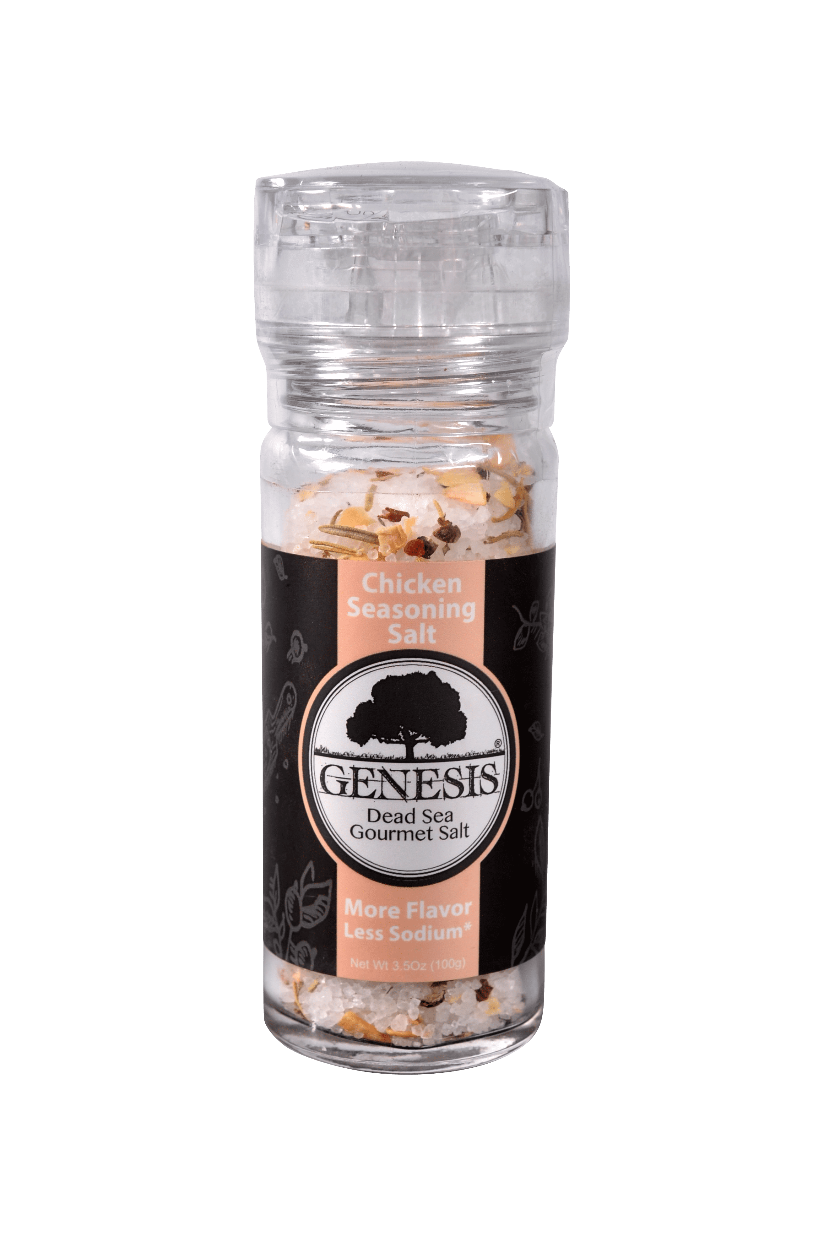 Genesis Chicken Seasoning Salt