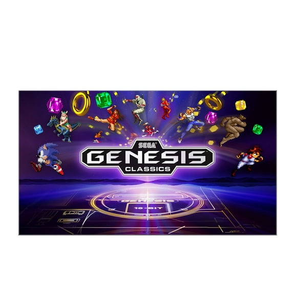 Genesis Classics - Nintendo Switch [Digital]