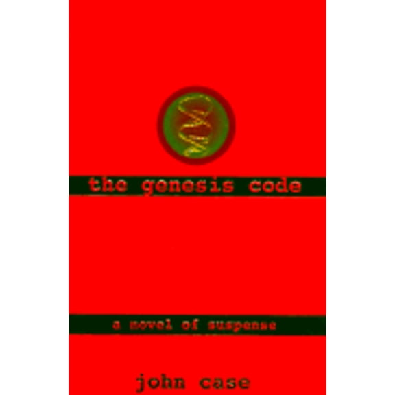 Pre-Owned The Genesis Code (Hardcover) 0449911012 9780449911013
