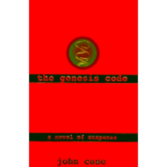 Pre-Owned The Genesis Code (Hardcover) 0449911012 9780449911013