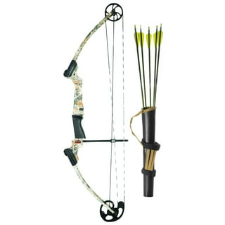 arrows-and-compound-bows