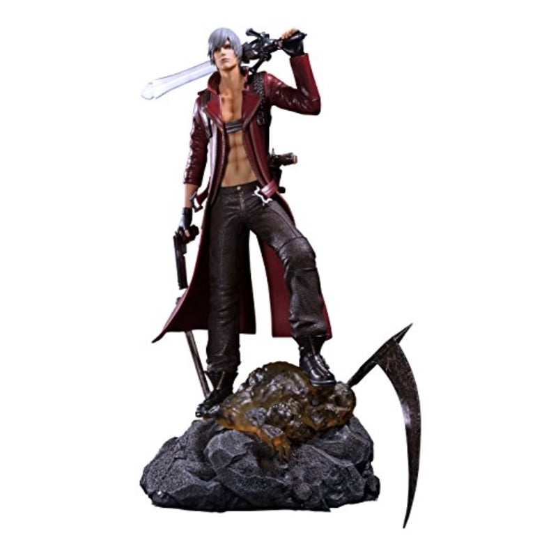 DANTE フィギュア Devil May Cry 033 genesis devil may cry 3: dante 1: 6 scale pvc figure - Walmart.com