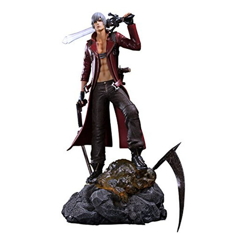 Genesis Devil May Cry 3 Dante 1 6 Scale Pvc Figure - Walmart.com