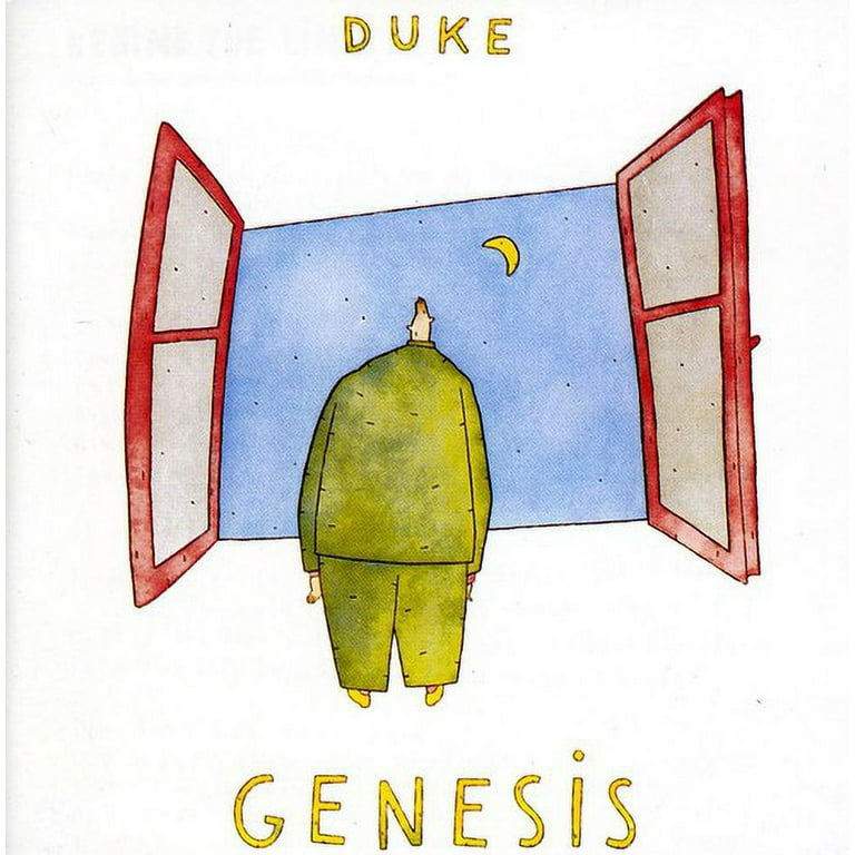 Genesis - Duke - CD - Walmart.com