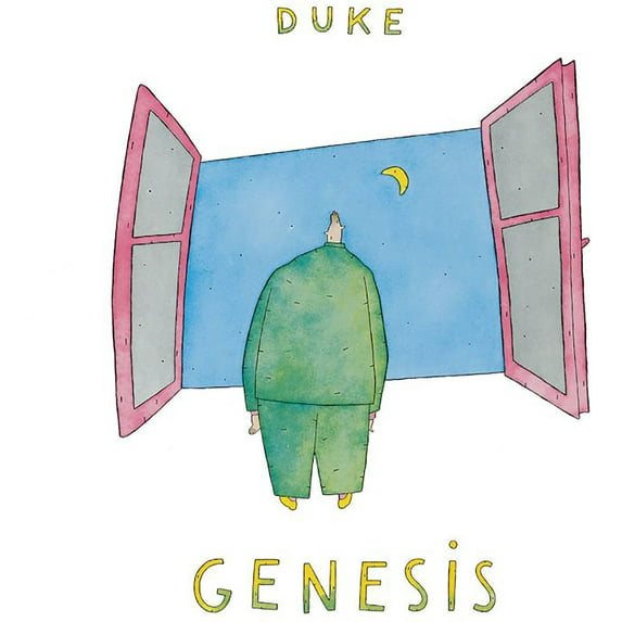 Genesis - Duke - Music & Performance - Vinyl