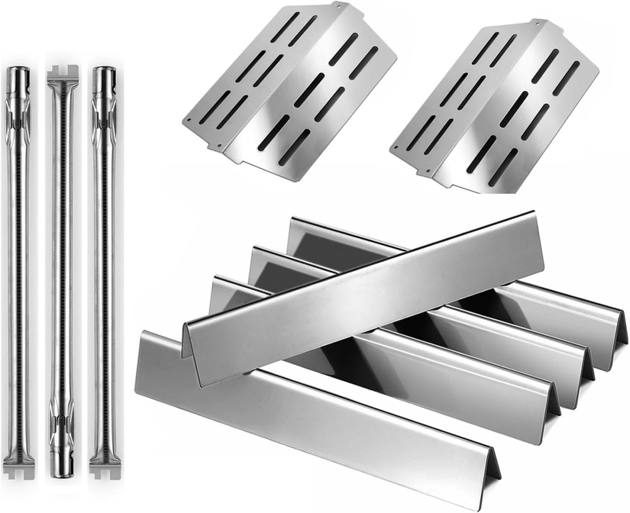 Genesis E-310 Grill Replacement Parts for Weber 7621 7620 Flavorizer ...