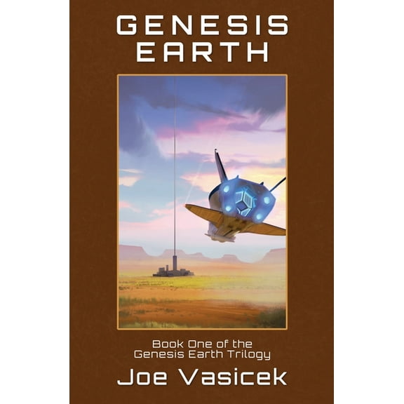 Genesis Earth Trilogy Genesis Earth, Book 1, (Paperback)