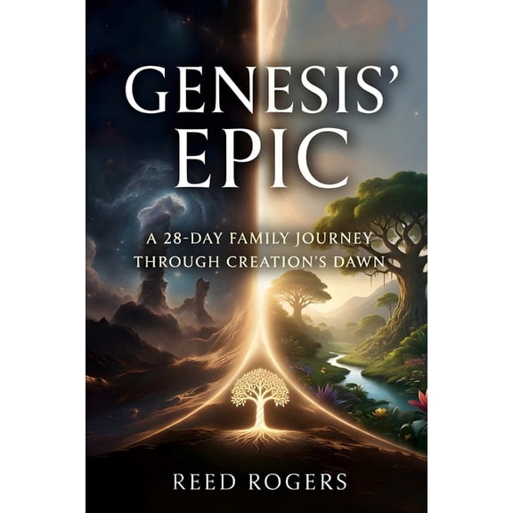 Epic Genesis' Epic: A 28-Day Family Journey Through the Book of Beginnings, Book 1, (Paperback)