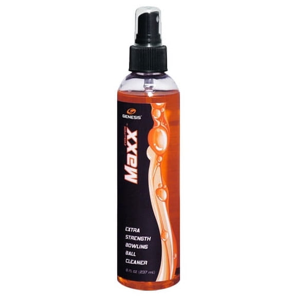 Genesis Evolution Maxx Orange 8oz