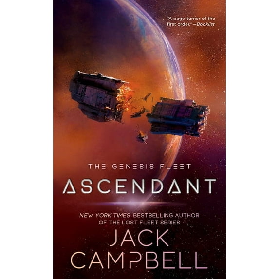 Genesis Fleet Ascendant, Book 2, (Paperback)