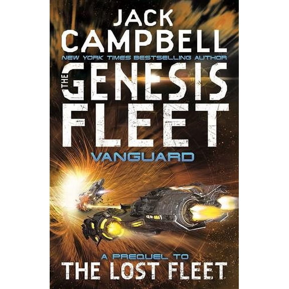 Genesis Fleet : Vanguard