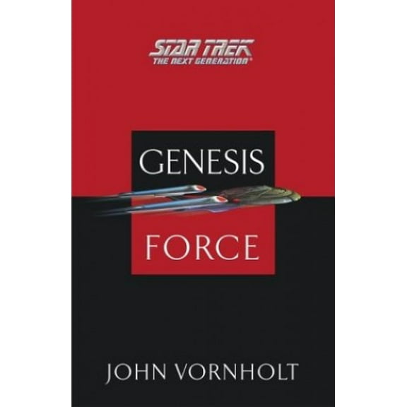 Pre-Owned Genesis Force (Star Trek: the Next Generation) (Hardcover) 0743465016 9780743465014