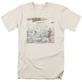 thumbnail image 1 of Genesis Foxtrot Adult 18/1 T-Shirt Cream, 1 of 1