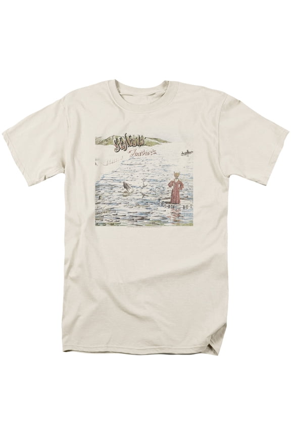 T-Shirt Foxtrot Unisex Graphic Tee For Men & Women