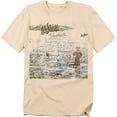 thumbnail image 1 of Genesis T-Shirt Foxtrot Unisex Graphic Tee For Men & Women, 1 of 7