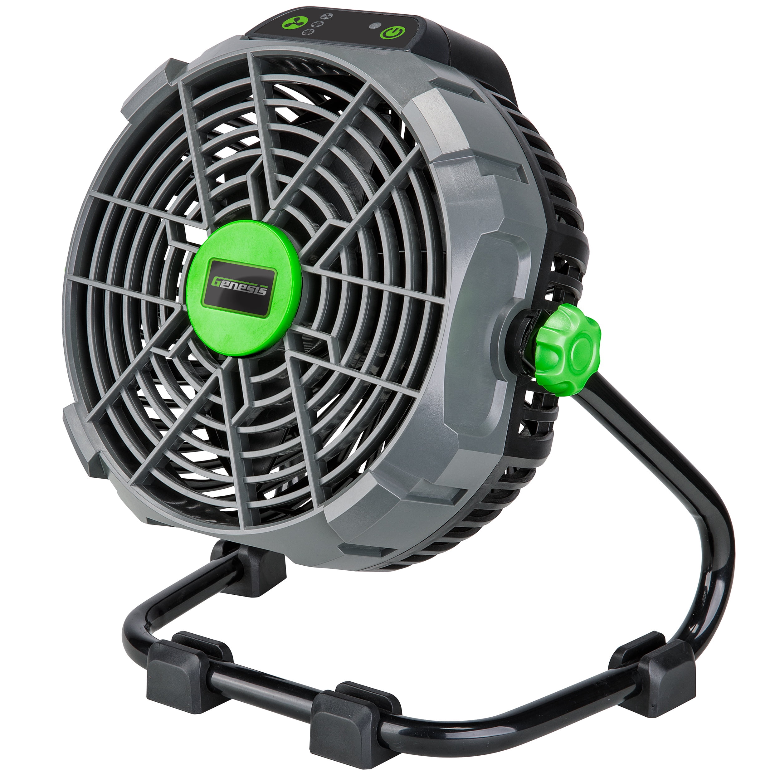 Genesis G20MAX 20V 7" 3-Speed Jobsite Fan