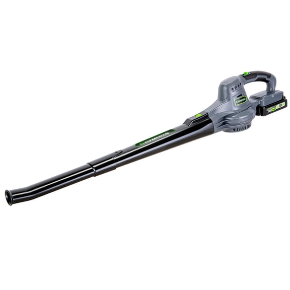 Genesis G20MAX 20V Cordless Leaf Blower with 2-Speed 2.0Ah Battery and Charger