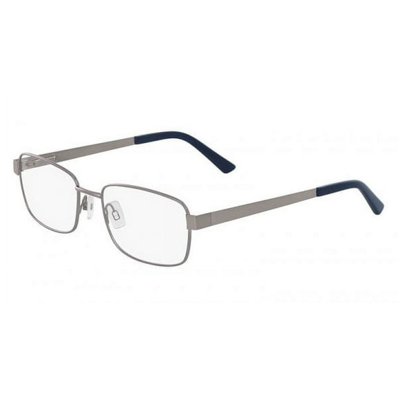Genesis G4041 015 Men's Gunmetal Full Rim 54mm Frame Eyeglasses