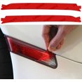 thumbnail image 1 of Genesis G80 (2021+ ) Red Rear Marker Covers, 1 of 1