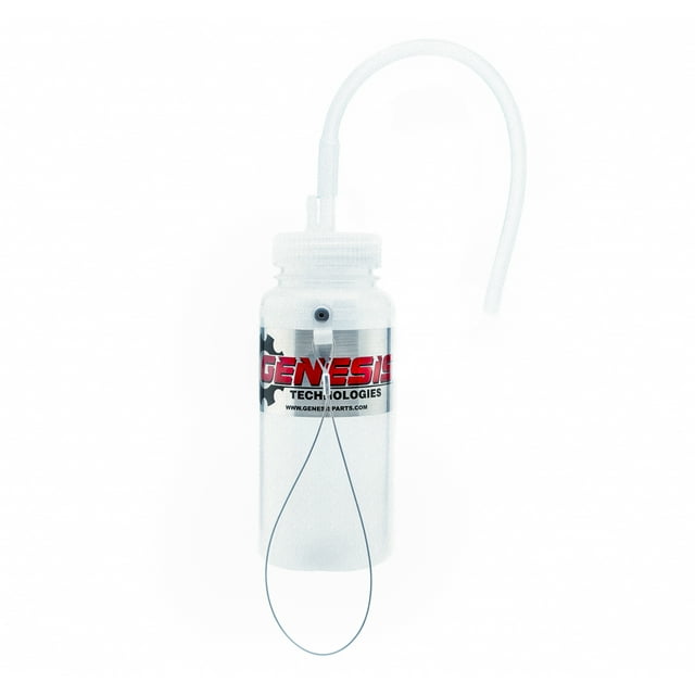 Genesis GA3077 Brake Fluid Bleeder Bottle with and Cable Mounts