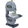 thumbnail image 1 of Genesis GBS900 9" 2.2 Amp Band Saw with Dust Port, Tilt Table, Miter Gauge, and Rip Fence, 1 of 5