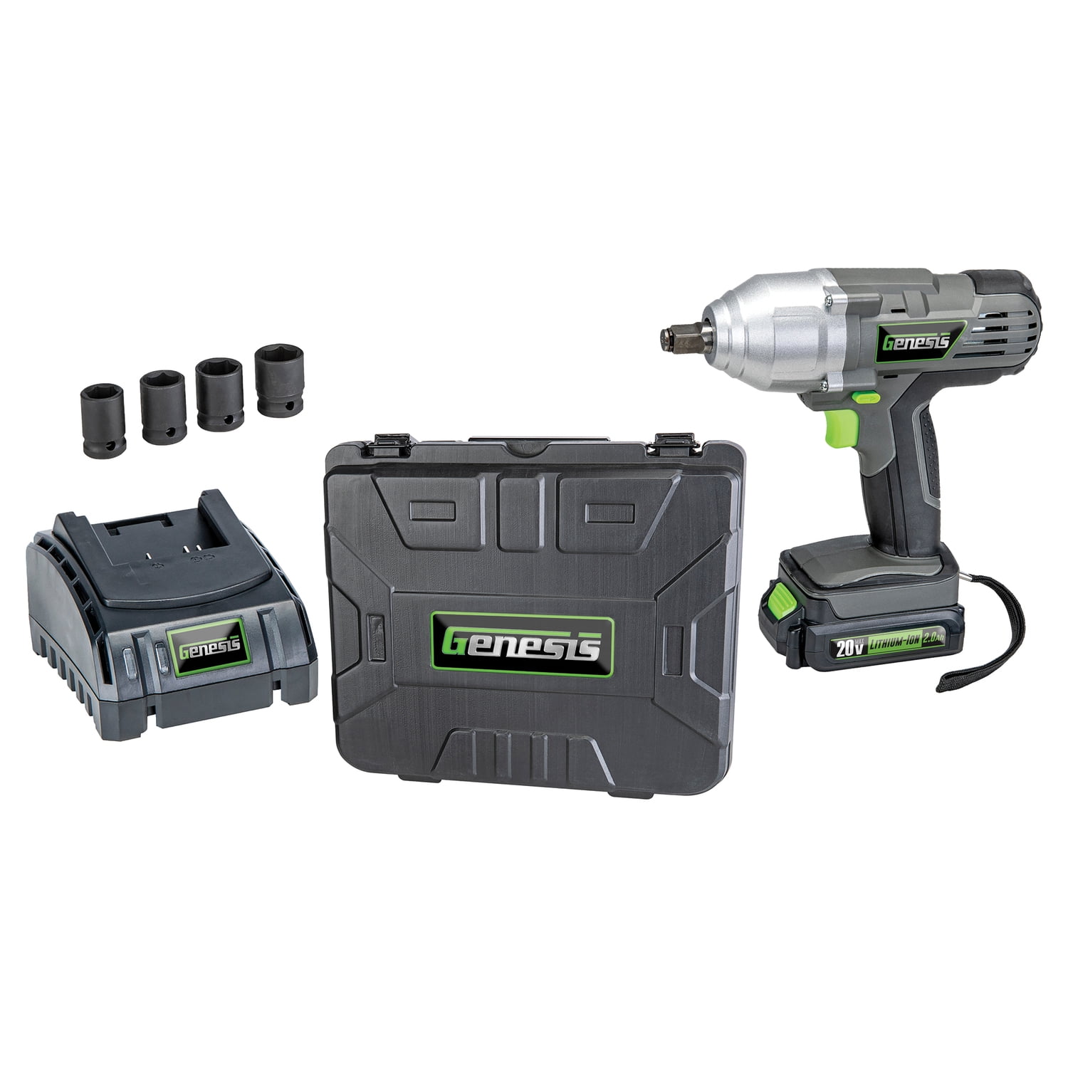 Genesis impact driver reviews sales