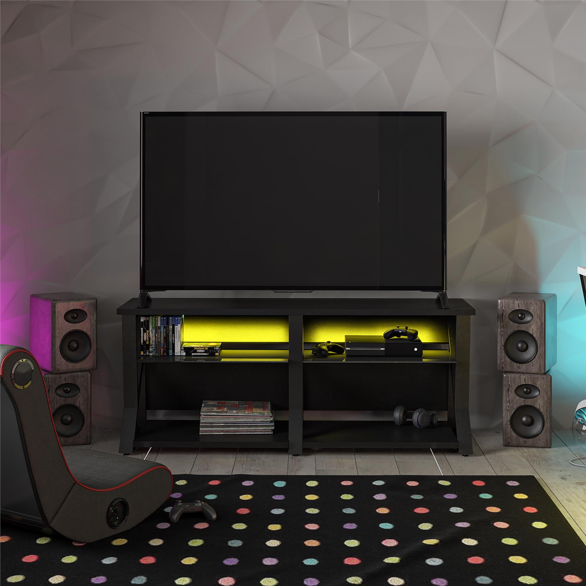 Genesis Gaming TV Stand for TVs up to 70\