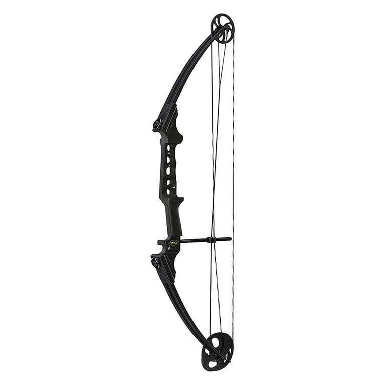 Genesis Gen-X Compound Target Practice Hunting Bow, Left Handed