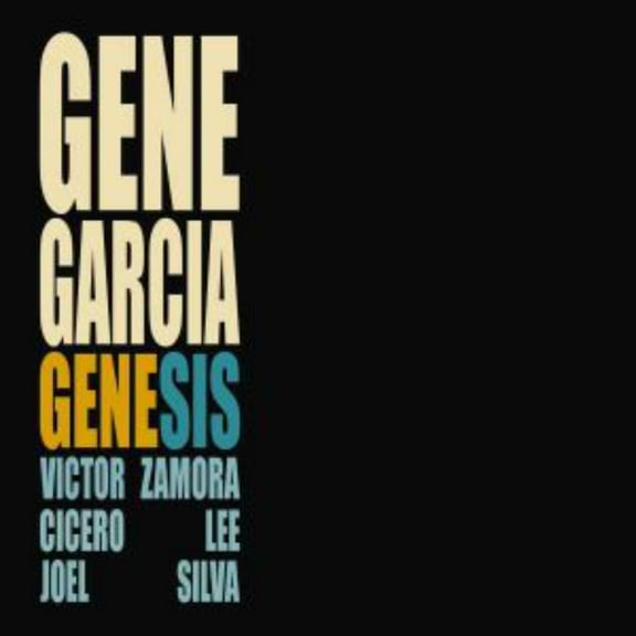 Gene Garcia Genesis (CD)