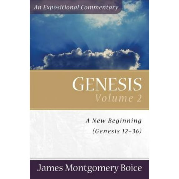Pre-Owned Genesis: Genesis 12-36 (Paperback) 0801066387 9780801066382