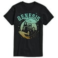 thumbnail image 1 of Genesis - Genesis Crystal Ball - Men's Short Sleeve Graphic T-Shirt, 1 of 4