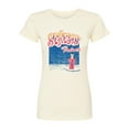 thumbnail image 1 of Genesis - Genesis Foxtrot - Juniors Fitted Graphic T-Shirt, 1 of 5