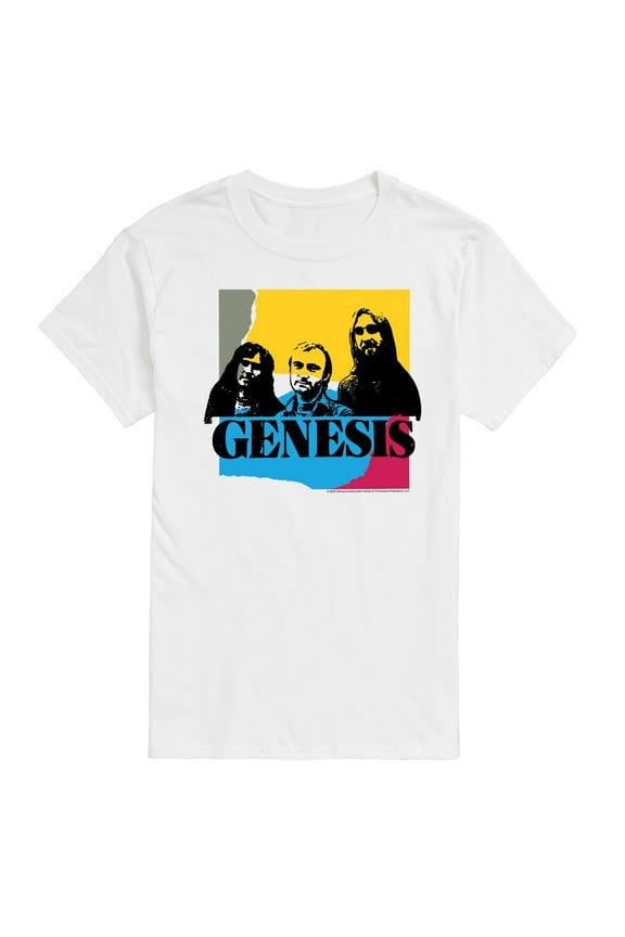 - Genesis Group - Men's Short Sleeve Graphic Tee