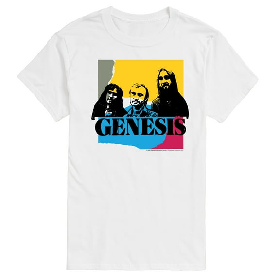 Genesis - Genesis Group - Men's Short Sleeve Graphic Tee