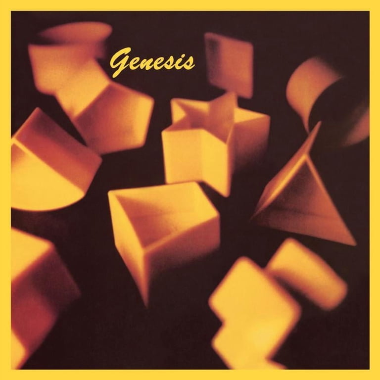 Genesis - Genesis - Music & Performance - Vinyl - Walmart.com